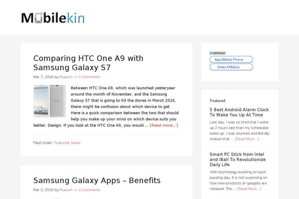 Site using WP Google Search plugin