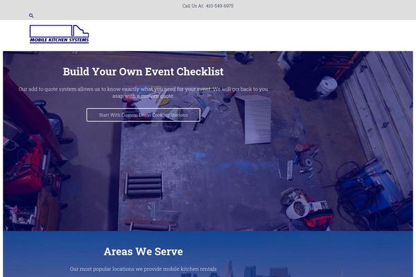 Site using Quadmenu plugin