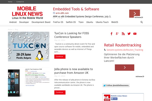 Site using Bricksforge plugin
