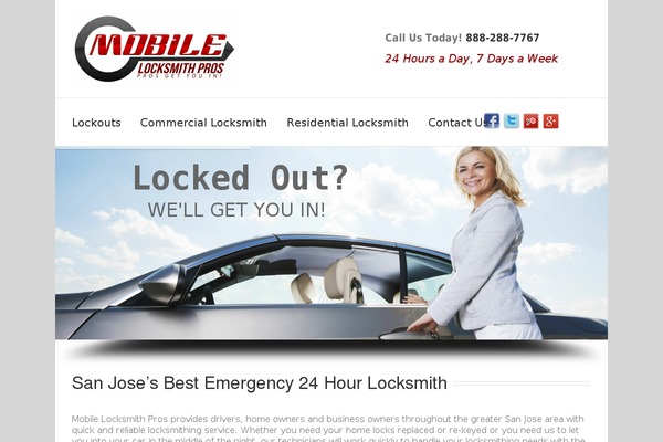 Site using Easy Social Icons plugin