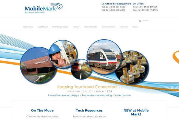 Yootheme-child theme site design template sample