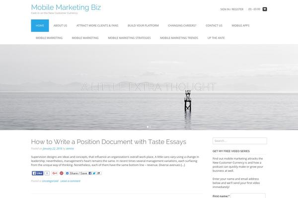 TopShop theme site design template sample