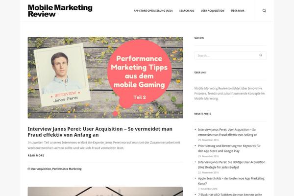 Site using Uncode-daves-wordpress-live-search plugin