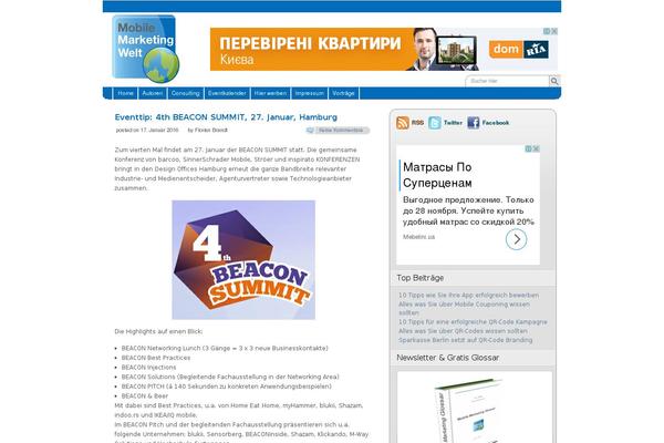 Site using MailChimp List Subscribe Form plugin