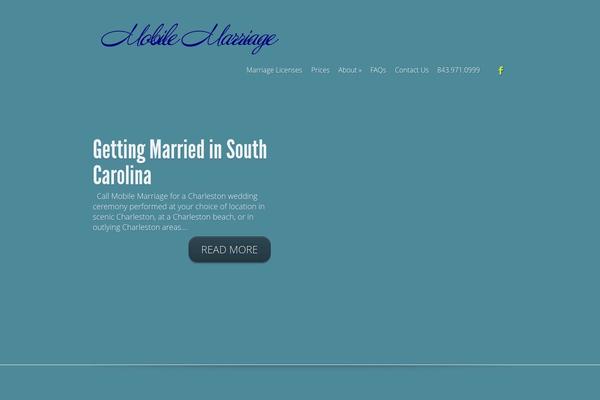 Fusion theme site design template sample