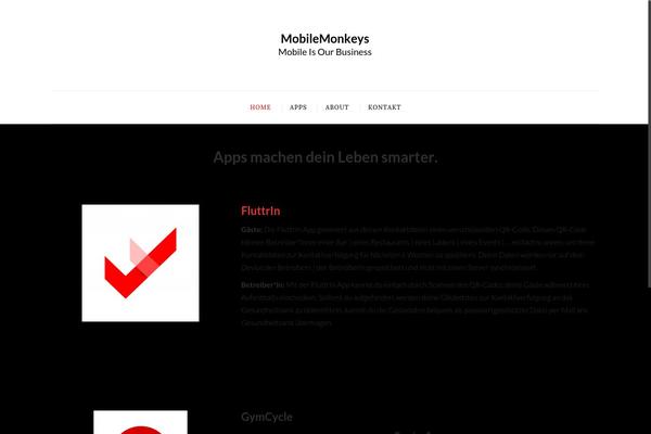 Site using Onecom-themes-plugins plugin
