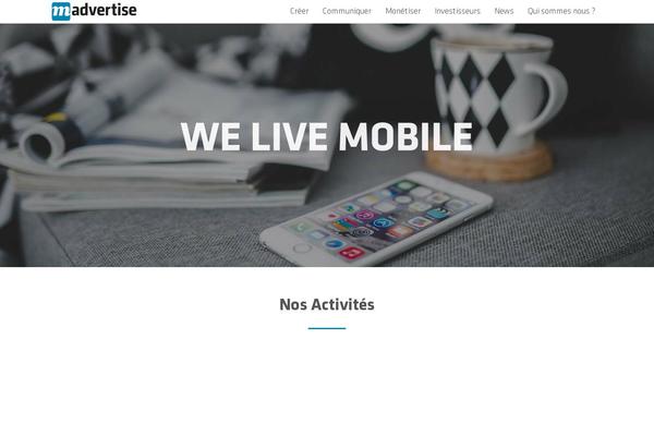 mobilenetworkgroup.com site used Madvertise2k16_child