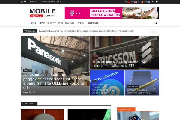 Site using AdRotate plugin