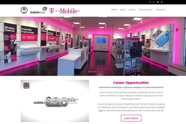 Astra Child theme site design template sample