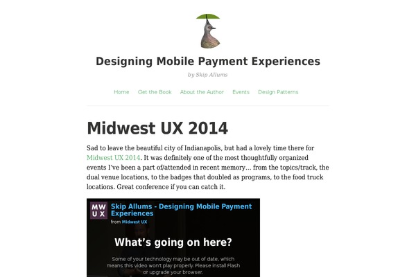 Site using Font Awesome 4 Menus plugin
