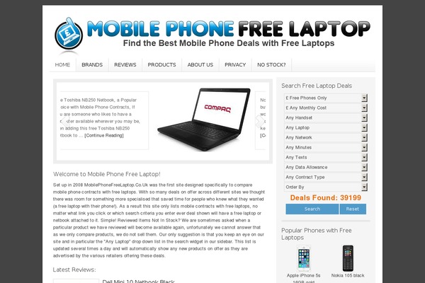 Site using Genesis Slider plugin