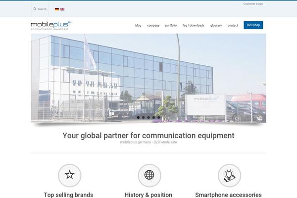 Site using Qtranslate-xp plugin