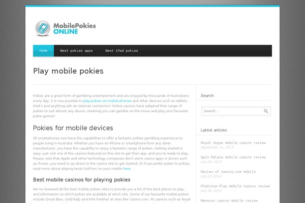 Blue Diamond v1.05 theme site design template sample
