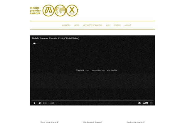 Site using Ultimate-post plugin