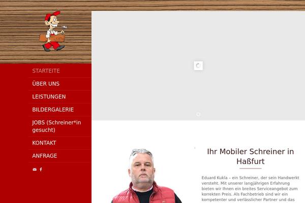 Rttheme19-child theme site design template sample