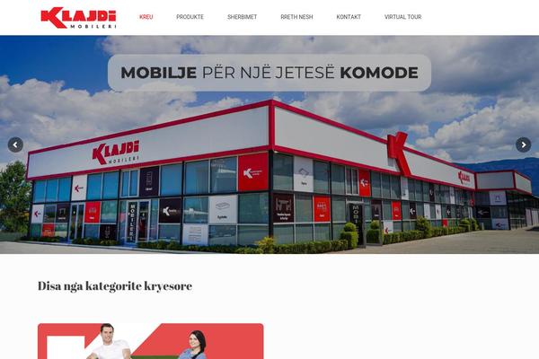 Site using Ultimate Product Catalog Plugin plugin