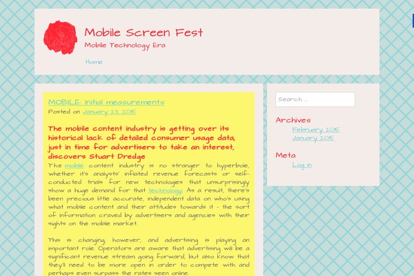 Agency Pro theme site design template sample