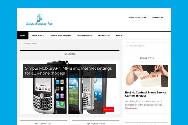 Site using Genesis Tabs plugin