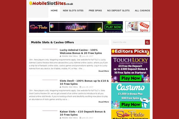 Site using Zilla-shortcodes plugin