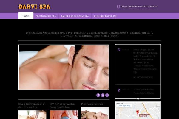 Site using Ink-appointment plugin