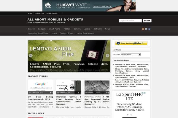 Newsment theme site design template sample