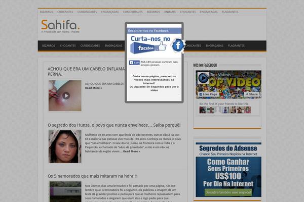 Point theme site design template sample