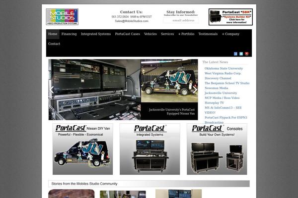 Blue Diamond theme site design template sample