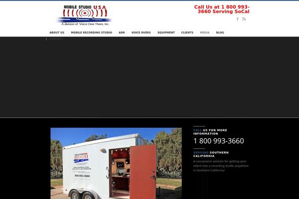 Choices theme site design template sample