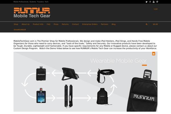 Neighborhood theme site design template sample
