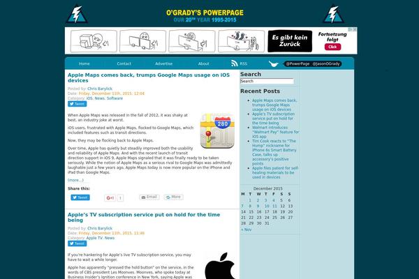 pp2015 WordPress theme, websites list used pp2015 theme pp2015 theme websites examples