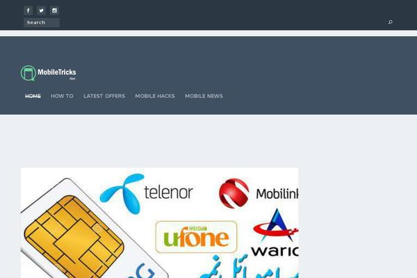 Site using WP-DownloadManager plugin