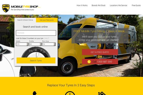 Site using Handl-utm-grabber plugin