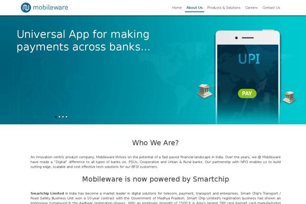 Shapely theme site design template sample