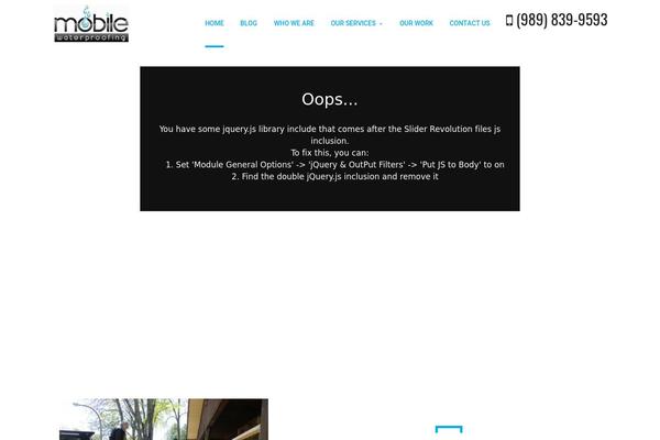 Darna-child theme site design template sample
