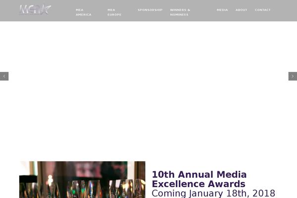 mobilexawards.com site used Dp_maxine