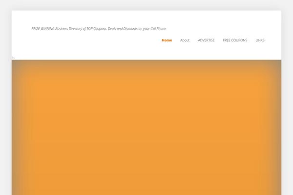Site using Digilistbuilder plugin