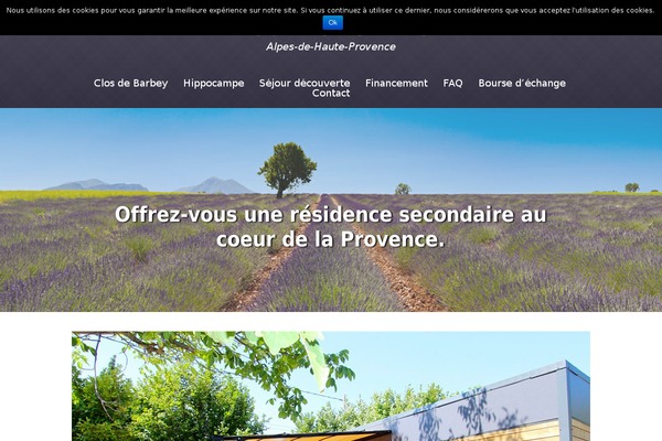 Fcx theme site design template sample