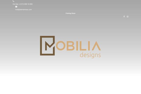 Ave-child theme site design template sample