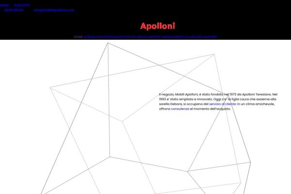 Site using Total-theme-core plugin