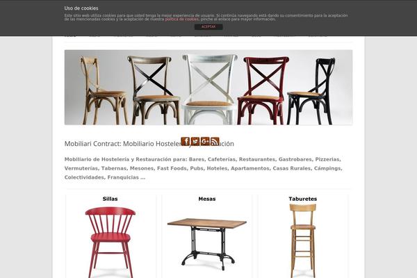 Site using Floating Social Media Icon plugin