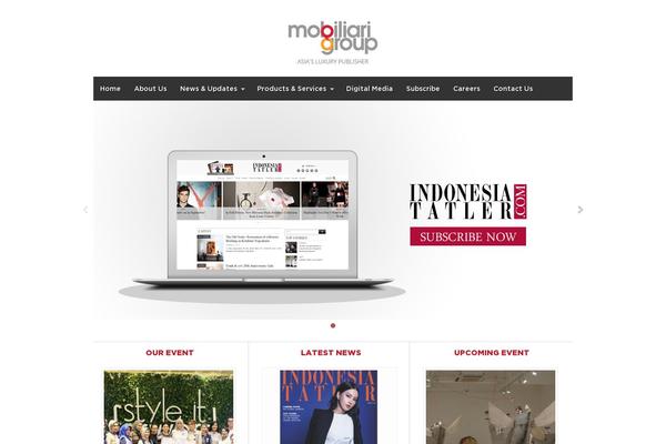 Site using Royalslider plugin