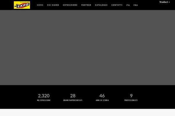 Site using Google Language Translator plugin