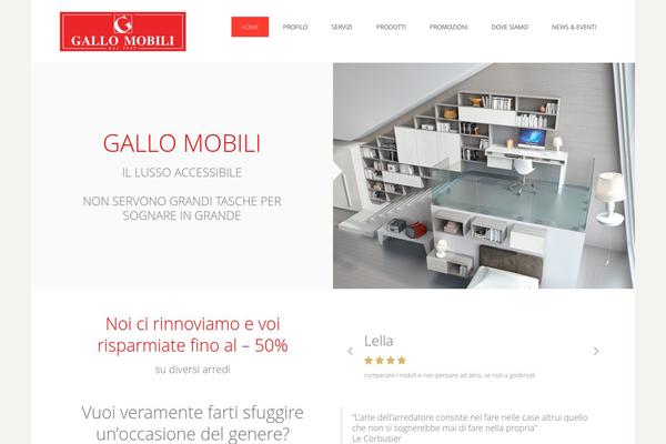 Site using WP Cookie Banner plugin