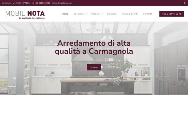Site using Float-menu plugin