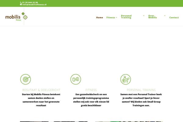 Site using Tablepress-responsive-tables plugin
