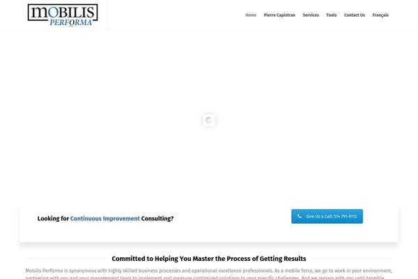 Businesslounge theme site design template sample