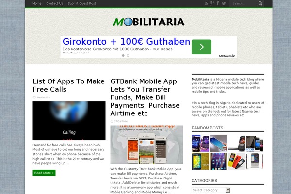 Site using Job Manager plugin