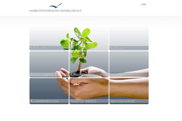 Photocrati theme site design template sample