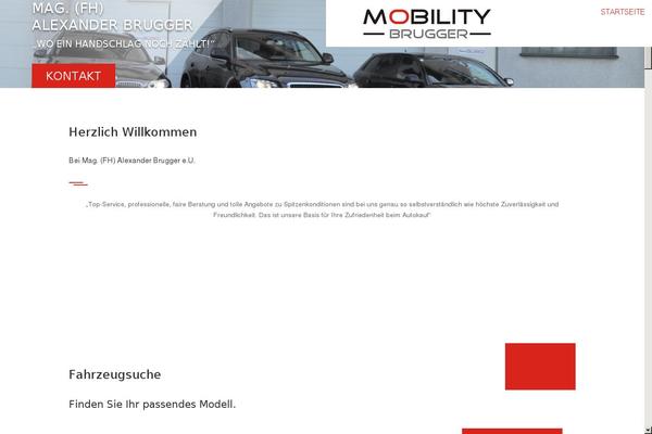 Divichild theme site design template sample
