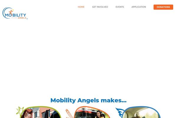 Lambda theme site design template sample